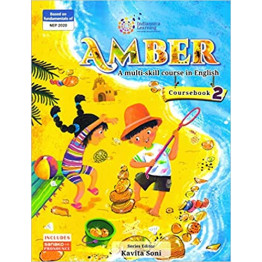Indiannica Amber Multi Skill English C/b-2